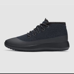 AllBirds Wool Runner-Up Mizzle Plus Natural Black Size 11